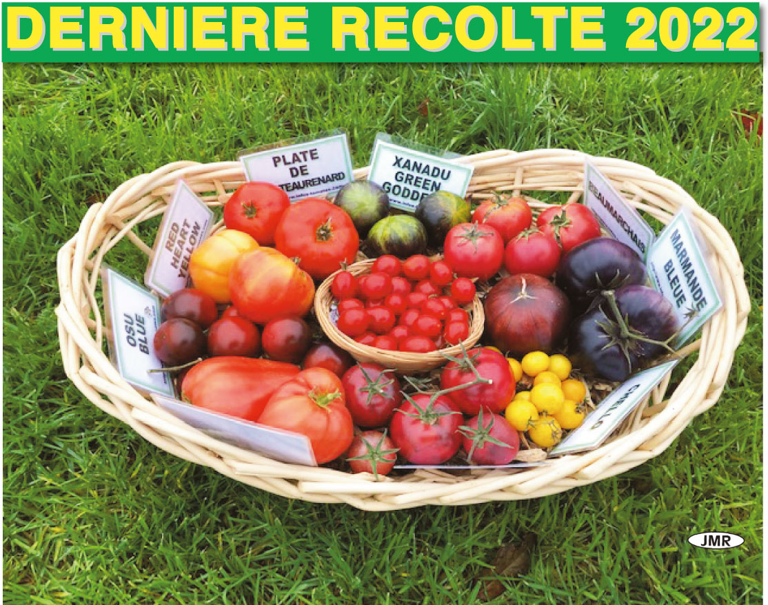 derniere recolte 2022